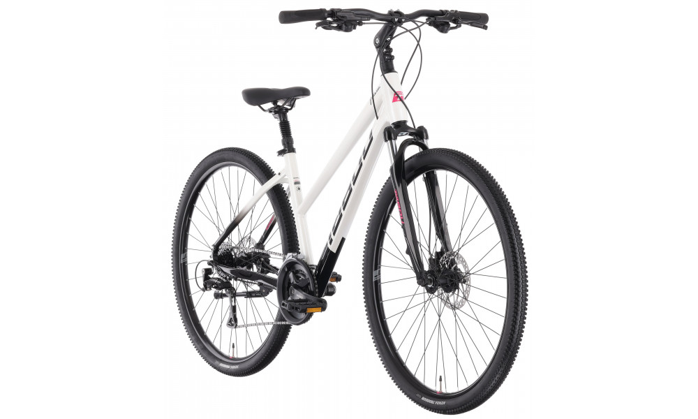 Polkupyörä Tabou Flow 2 W 17 black-mint - 2