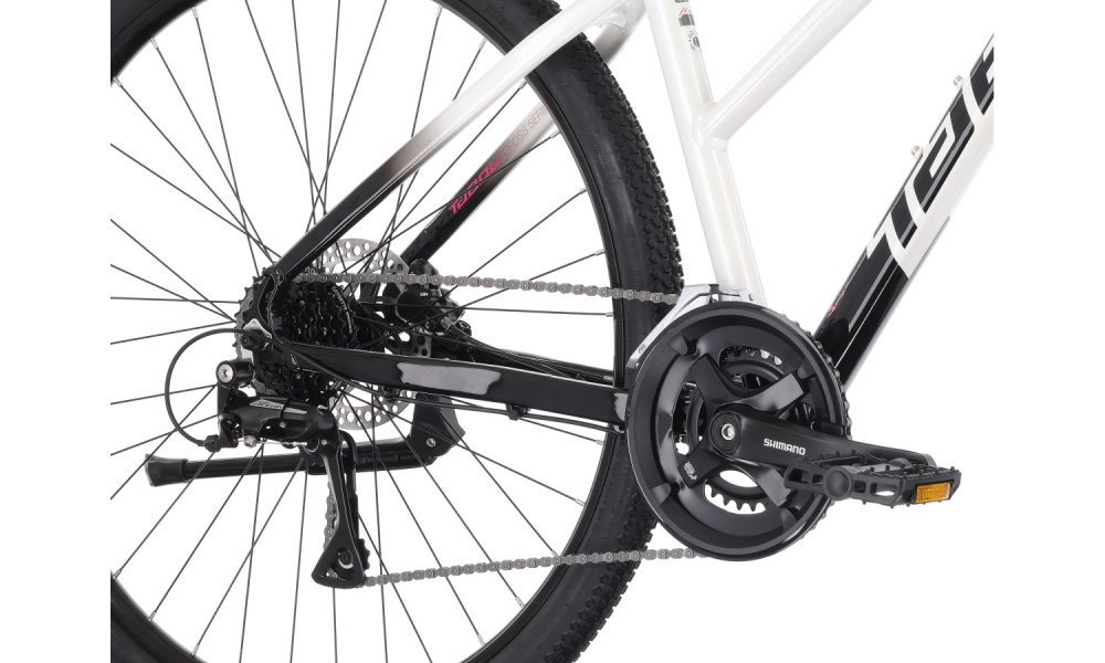 Polkupyörä Tabou Flow 2 W 17 black-mint - 3