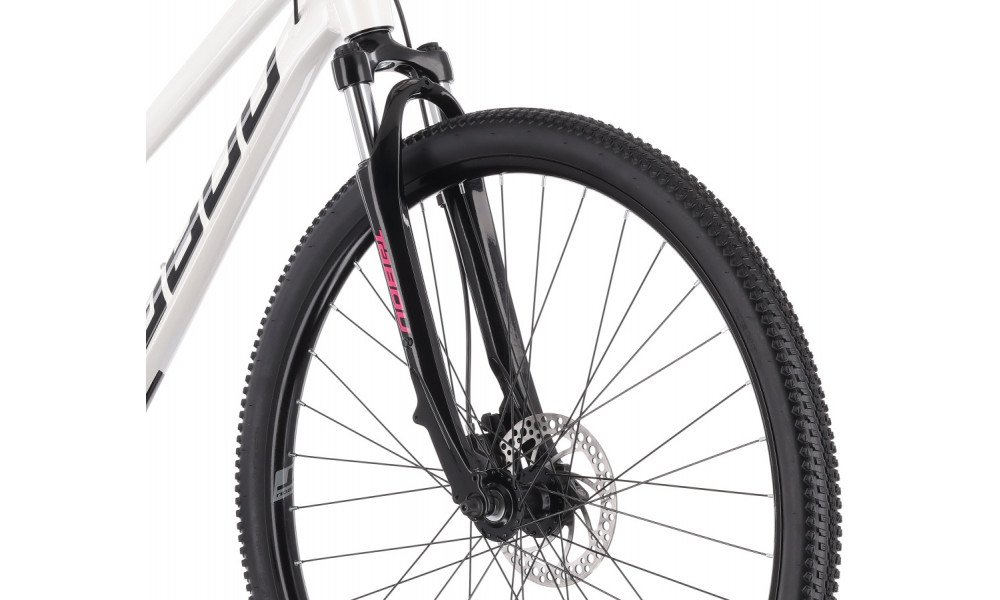 Polkupyörä Tabou Flow 2 W 17 black-mint - 4