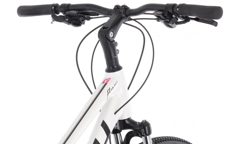 Polkupyörä Tabou Flow 2 W 17 black-mint - 7