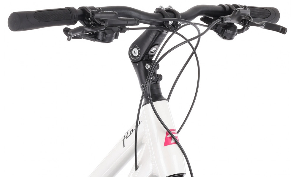 Polkupyörä Tabou Flow 2 W 19 black-white - 5
