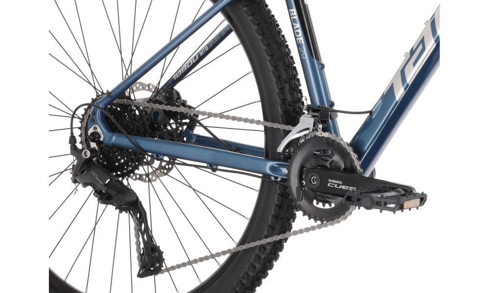 Polkupyörä Tabou Blade 29 4 navy-black - 3
