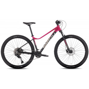 Polkupyörä Tabou Blade 29 5 W black-fuxia