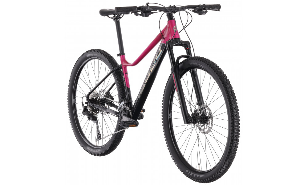 Polkupyörä Tabou Blade 29 5 W black-fuxia - 2