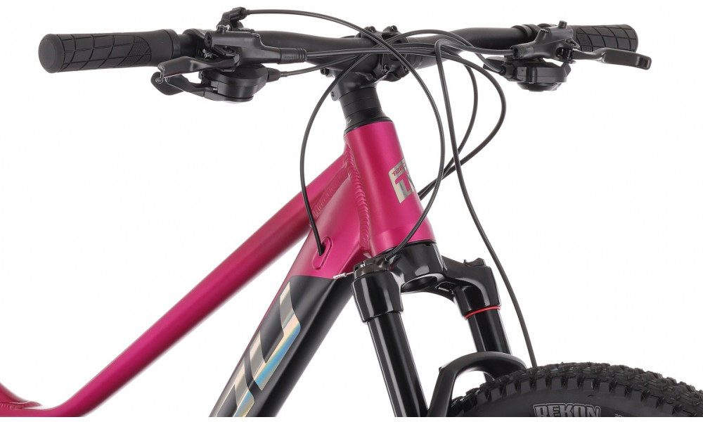 Polkupyörä Tabou Blade 29 5 W black-fuxia - 5