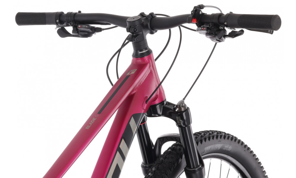 Polkupyörä Tabou Blade 29 5 W black-fuxia - 7