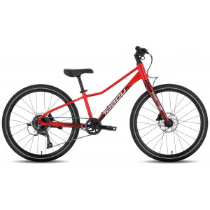 Polkupyörä Tabou Superlite Pro 24 red-burgundy