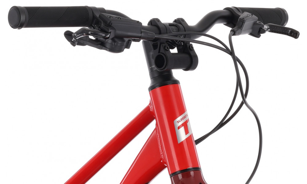 Polkupyörä Tabou Superlite Pro 24 red-burgundy - 6