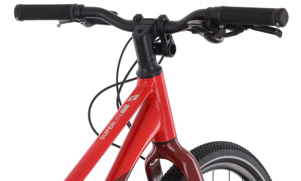 Polkupyörä Tabou Superlite Pro 24 red-burgundy - 7