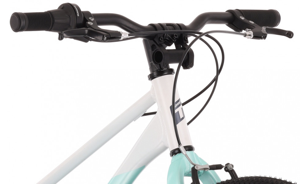 Polkupyörä Tabou Superlite 26 W white-mint - 6