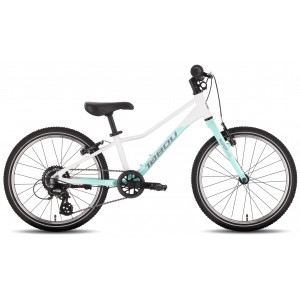 Polkupyörä Tabou Superlite 20 W white-mint