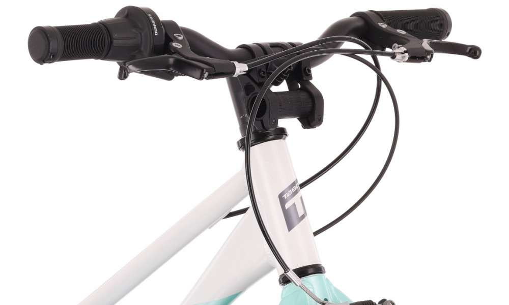 Polkupyörä Tabou Superlite 20 W white-mint - 6