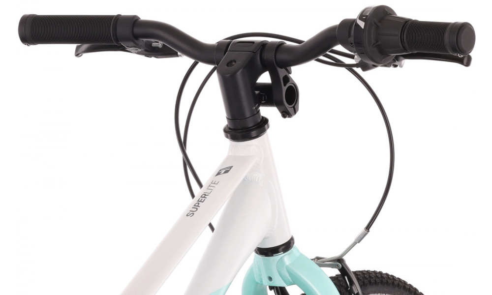 Polkupyörä Tabou Superlite 20 W white-mint - 7