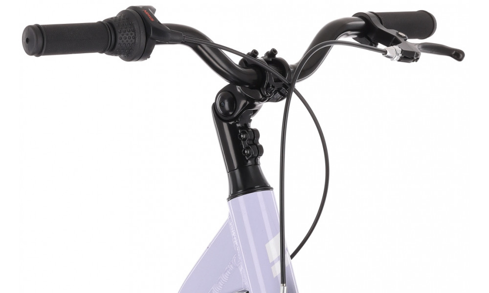 Polkupyörä Tabou Queen 24 Plus purple-white - 5