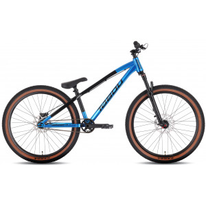 Polkupyörä Tabou Tabspin Pro 26 blue-black