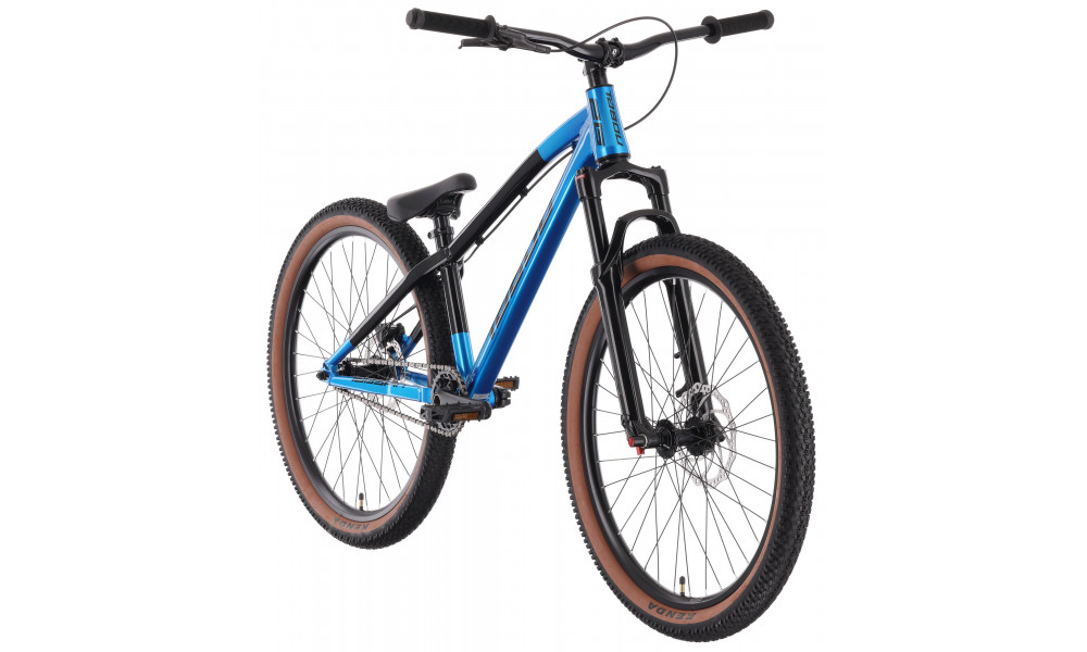 Polkupyörä Tabou Tabspin Pro 26 blue-black - 2