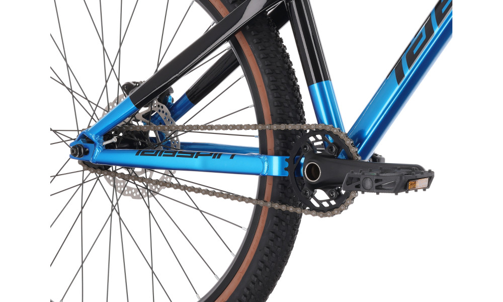 Polkupyörä Tabou Tabspin Pro 26 blue-black - 3