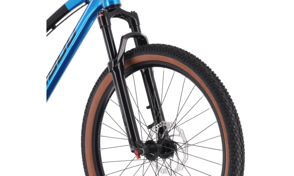 Polkupyörä Tabou Tabspin Pro 26 blue-black - 4