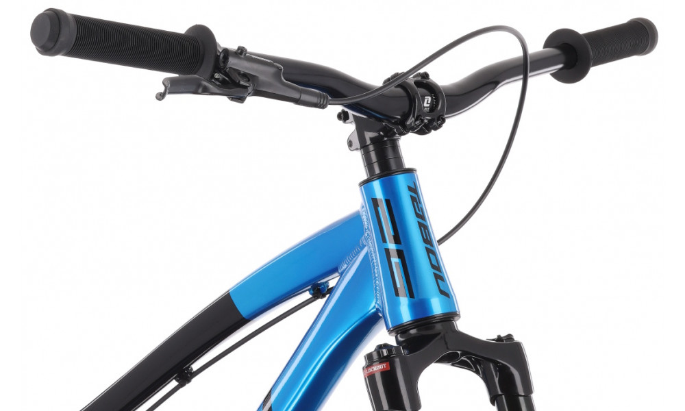 Polkupyörä Tabou Tabspin Pro 26 blue-black - 7