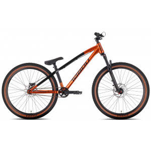 Polkupyörä Tabou Tabspin Pro 26 orange-black