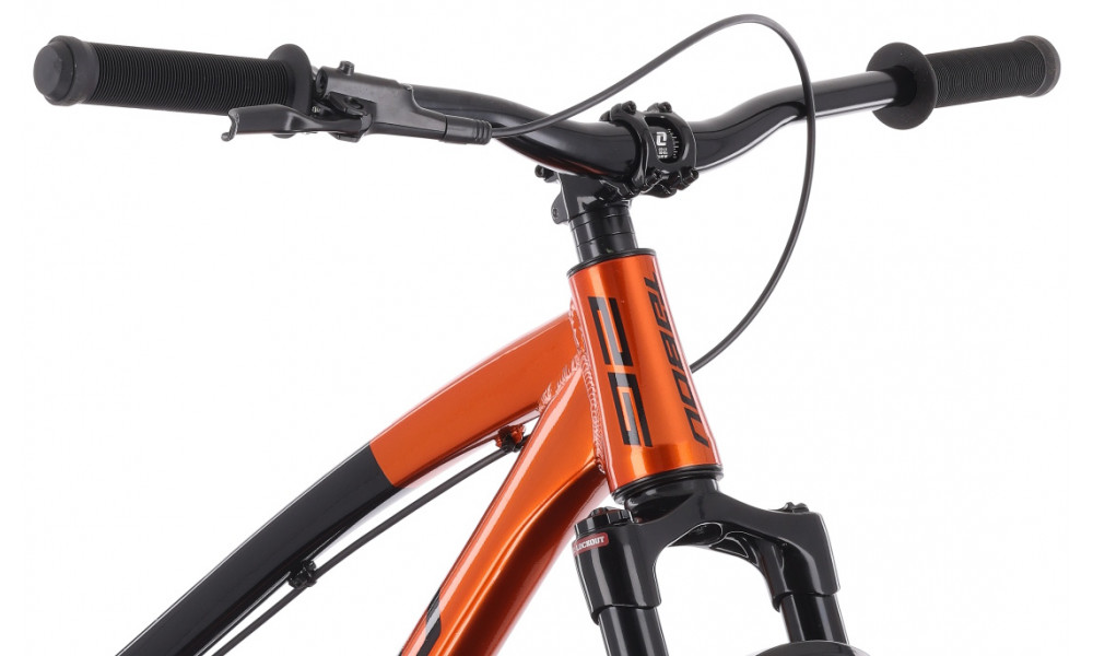 Polkupyörä Tabou Tabspin Pro 26 orange-black - 7