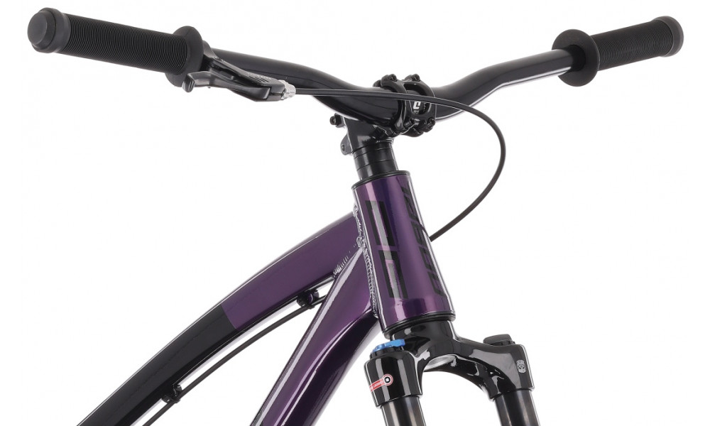 Polkupyörä Tabou Tabspin 26 purple-black - 7