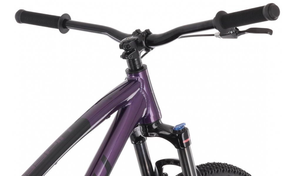 Polkupyörä Tabou Tabspin 26 purple-black - 8