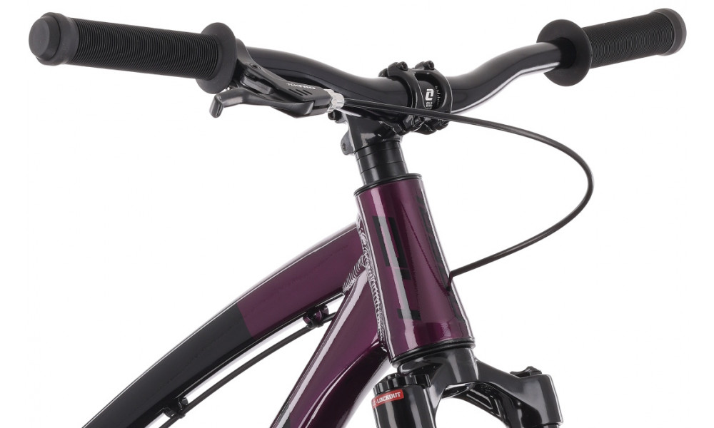 Polkupyörä Tabou Tabspin JR 24 purple-black - 7