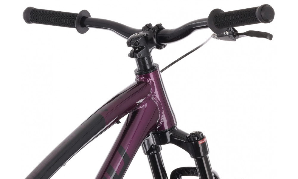 Polkupyörä Tabou Tabspin JR 24 purple-black - 8