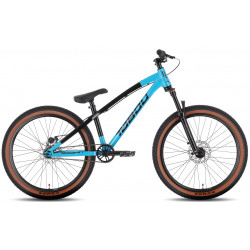 Polkupyörä Tabou Tabspin JR 24 turq-black