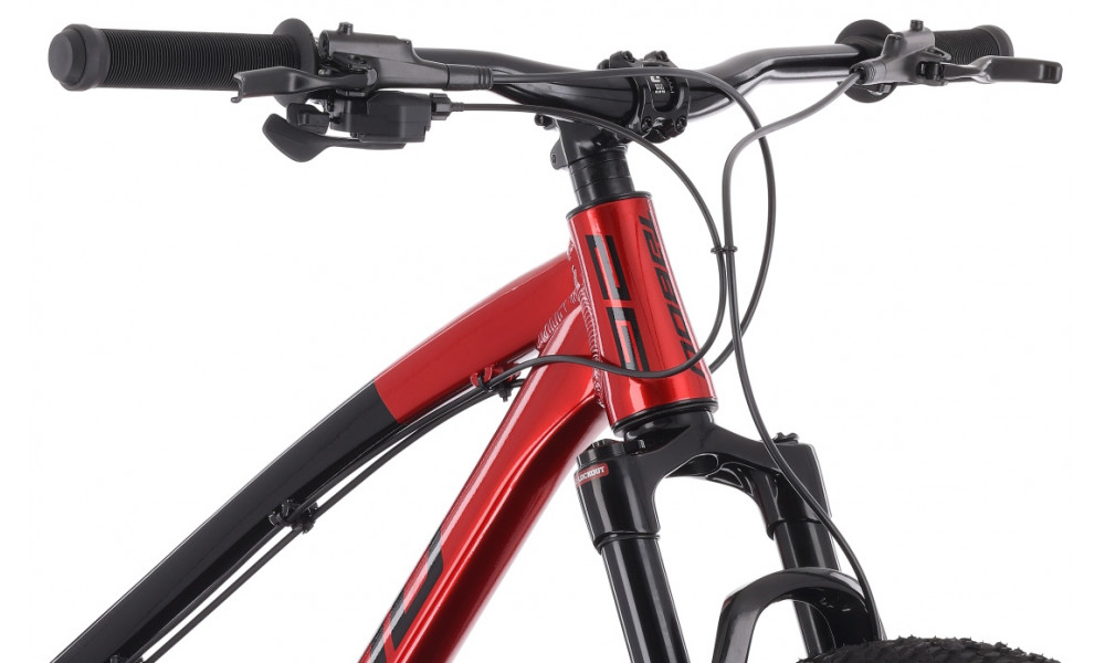 Polkupyörä Tabou Stunt 26 red-black - 7