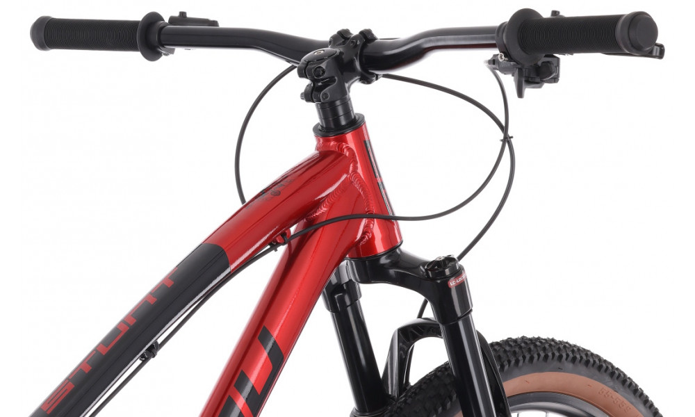 Polkupyörä Tabou Stunt 26 red-black - 8