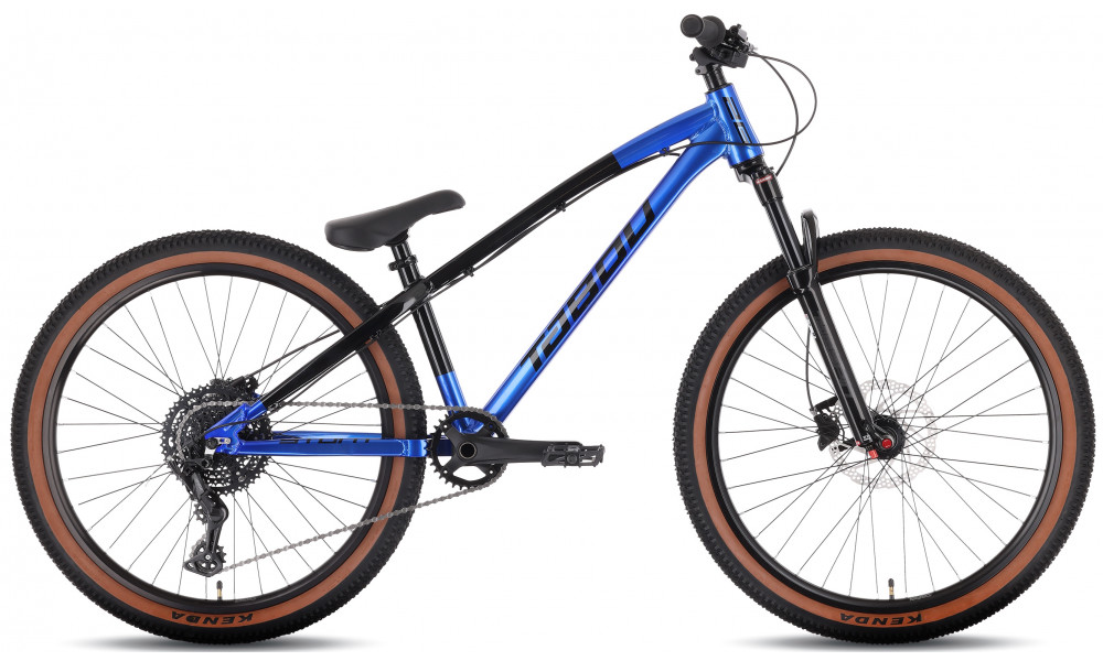Polkupyörä Tabou Stunt 26 navy-black - 1