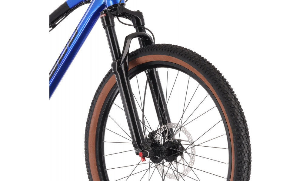 Polkupyörä Tabou Stunt 26 navy-black - 4