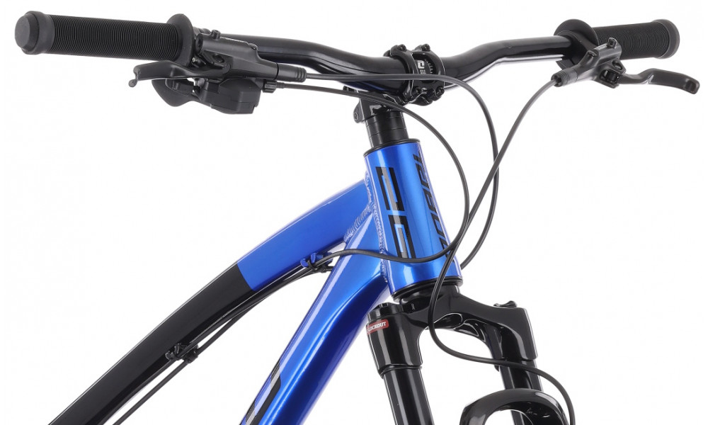 Polkupyörä Tabou Stunt 26 navy-black - 7