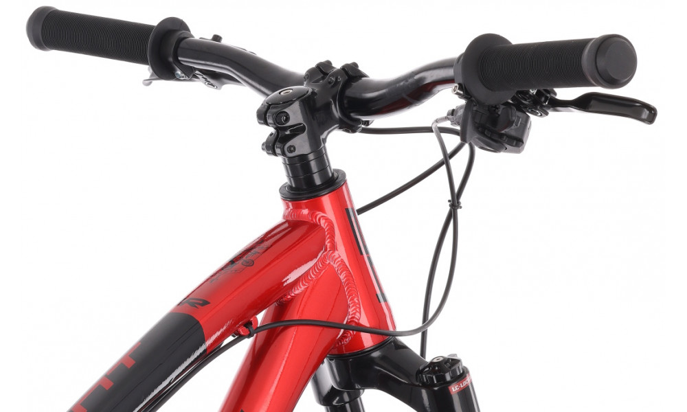 Polkupyörä Tabou Stunt JR 24 red-black - 8