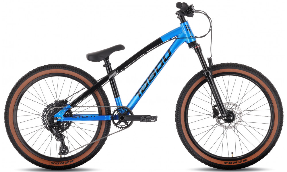 Polkupyörä Tabou Stunt JR 24 blue-black - 1