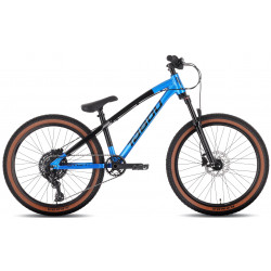 Polkupyörä Tabou Stunt JR 24 blue-black