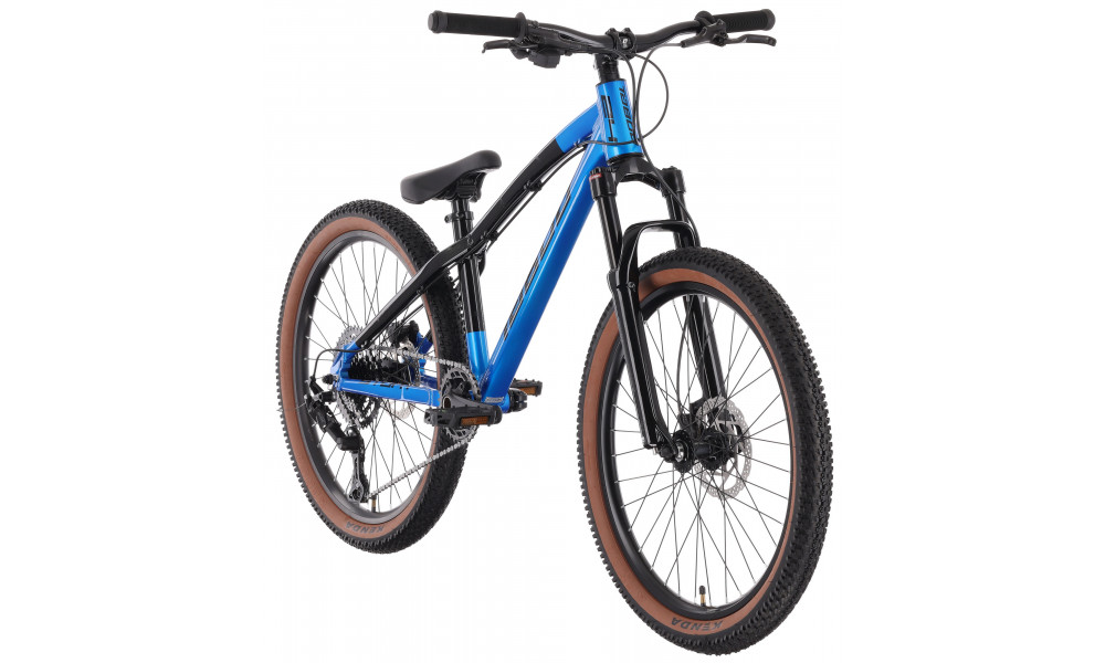 Polkupyörä Tabou Stunt JR 24 blue-black - 2