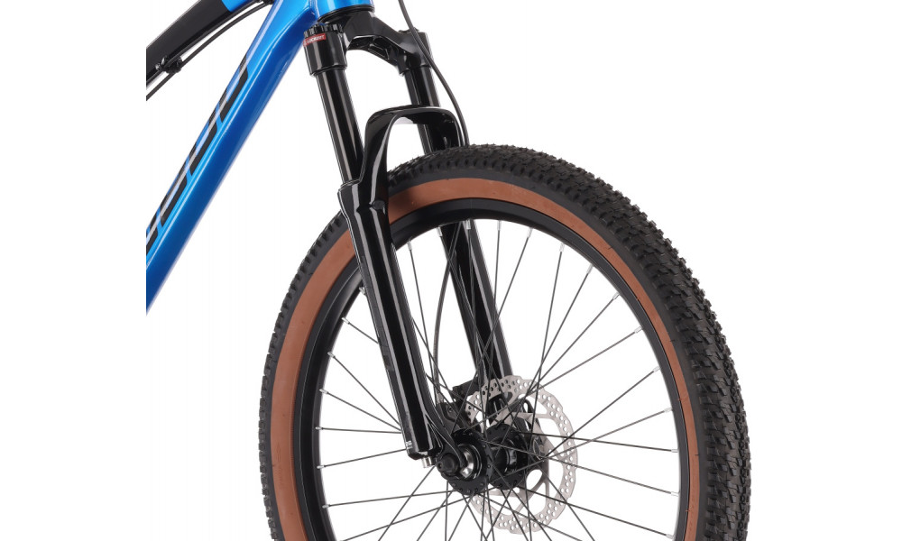 Polkupyörä Tabou Stunt JR 24 blue-black - 7