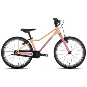 Polkupyörä Tabou Superlite JR 18 W coral-pink