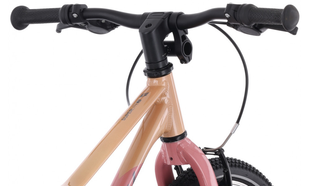 Polkupyörä Tabou Superlite JR 18 W coral-pink - 6
