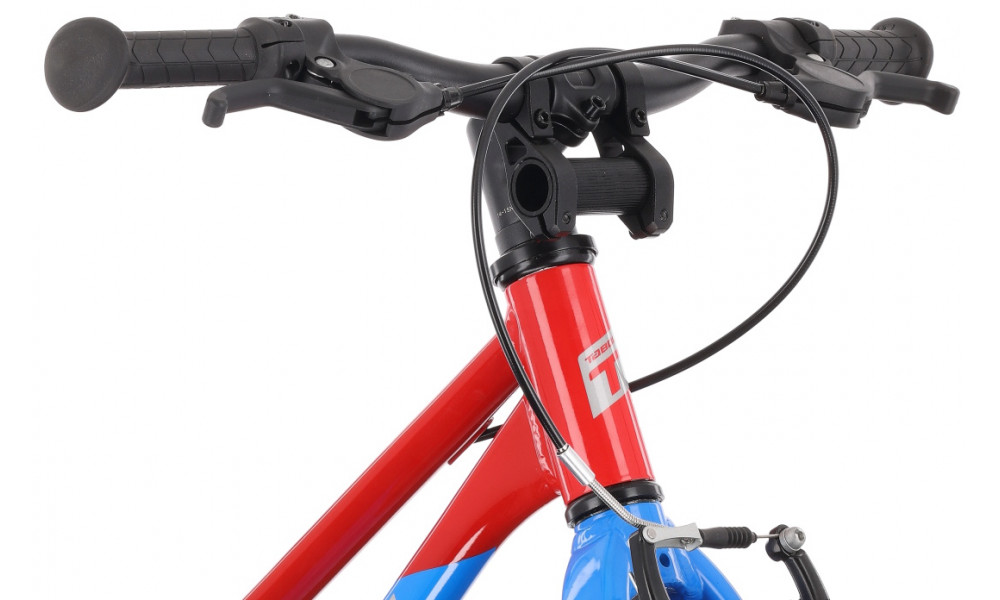 Polkupyörä Tabou Superlite JR 16 red-blue - 5