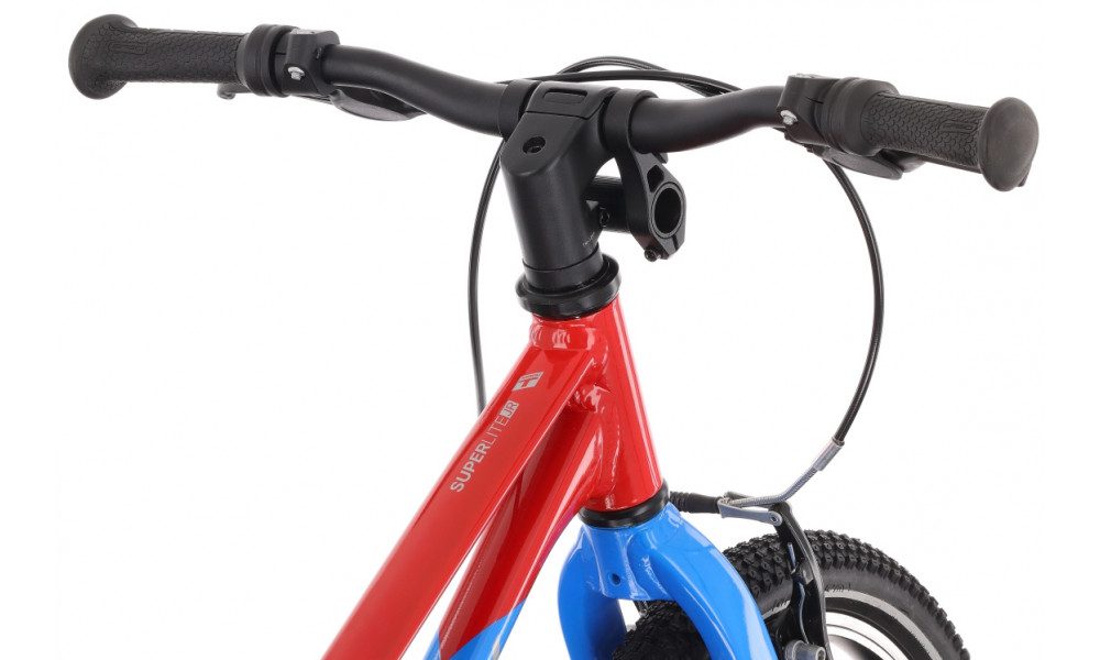 Polkupyörä Tabou Superlite JR 16 red-blue - 6