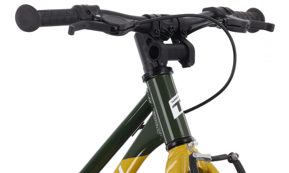 Polkupyörä Tabou Superlite JR 14 bamboo-gold - 5
