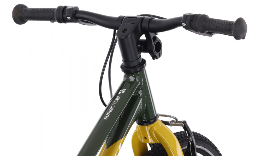 Polkupyörä Tabou Superlite JR 14 bamboo-gold - 6