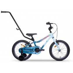 Polkupyörä Tabou Miss FR 14 blue-red