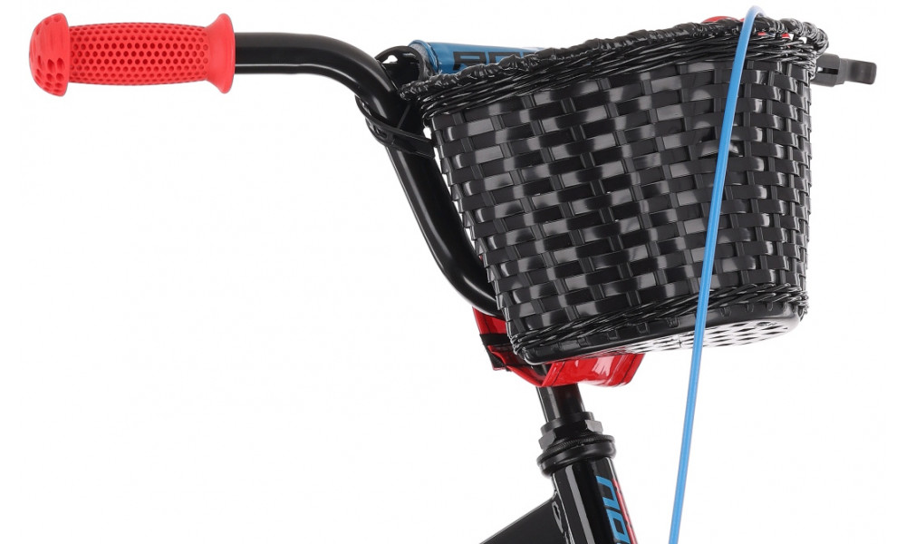 Polkupyörä Tabou Rocket CS 18 black-blue - 5