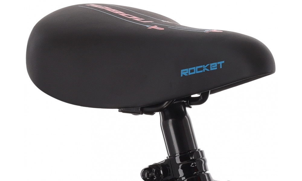 Polkupyörä Tabou Rocket CS 18 black-blue - 6