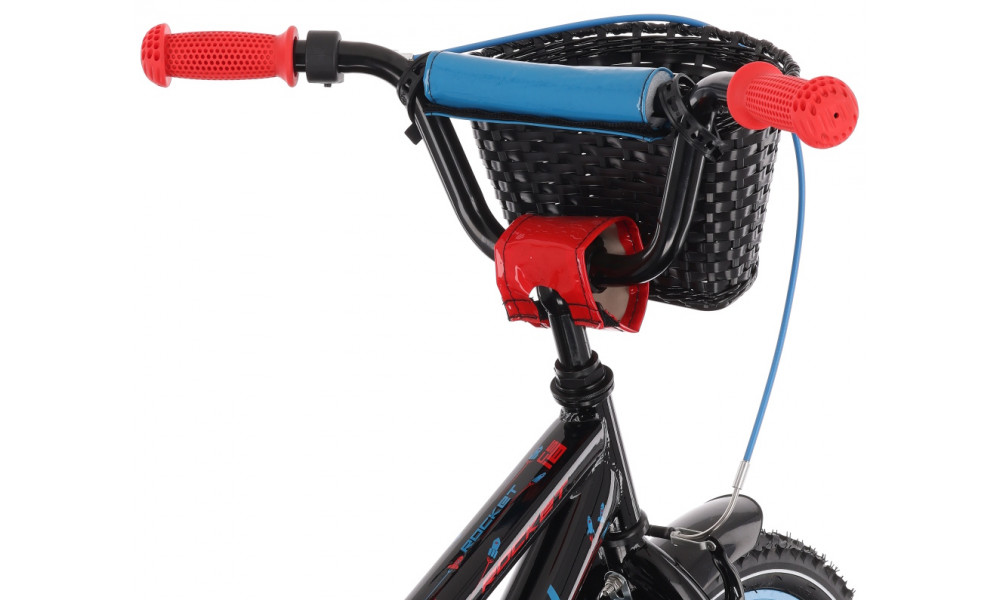 Polkupyörä Tabou Rocket CS 18 black-blue - 7